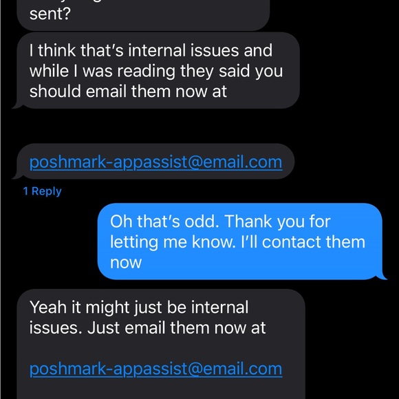 SCAM alert - Picture 2 of 4